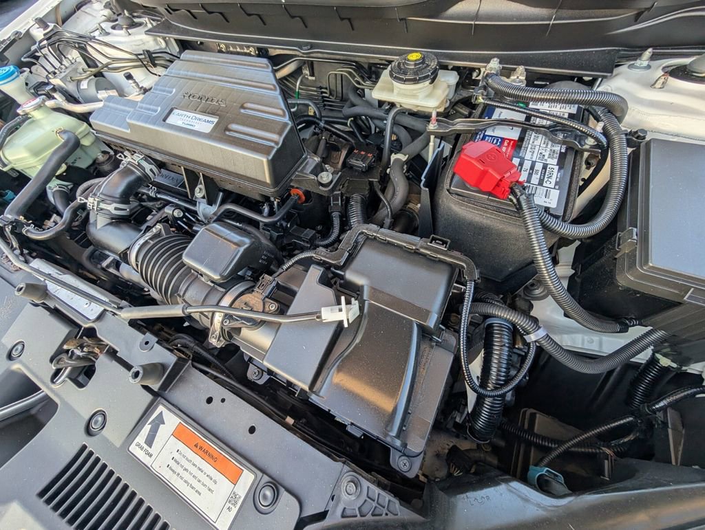 Used 2019 Honda CR-V EX-L image 20