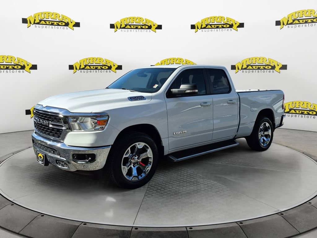 Used 2022 RAM 1500 Lone Star