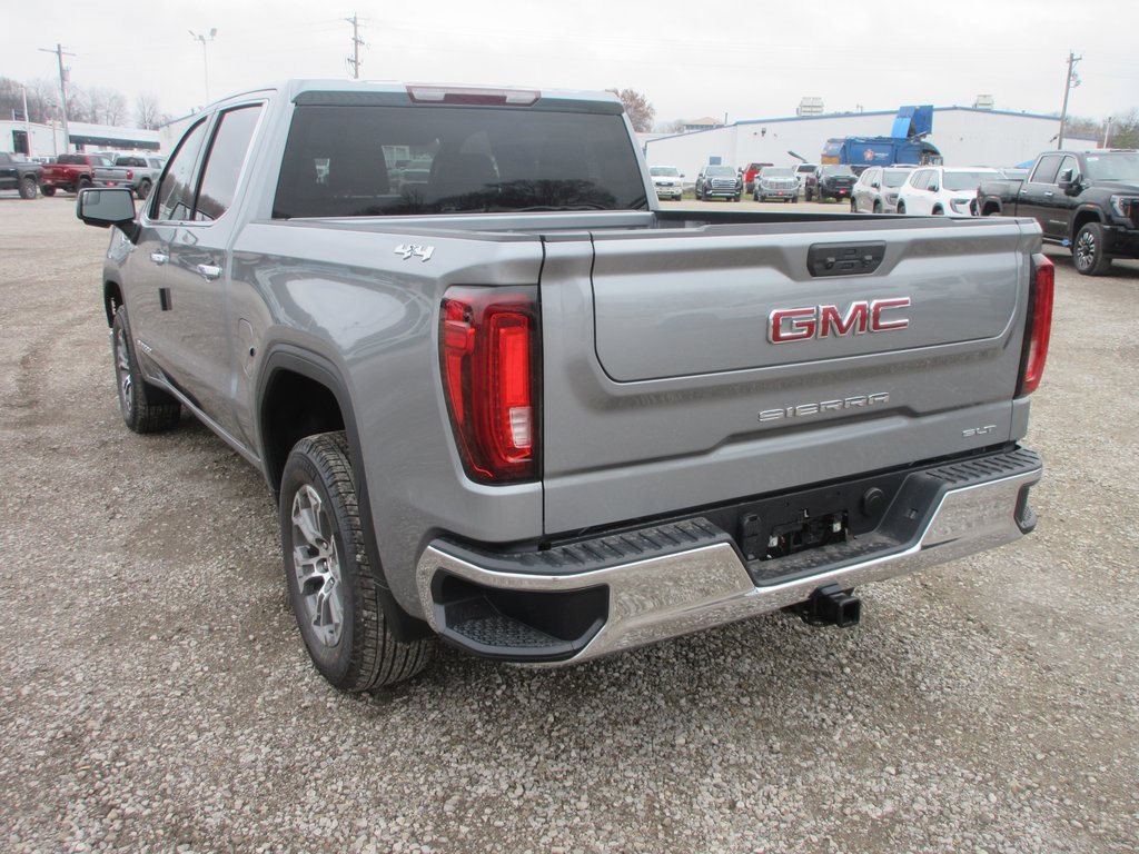 New 2026 GMC Sierra 1500 SLT w/ SLT Convenience Package image 8