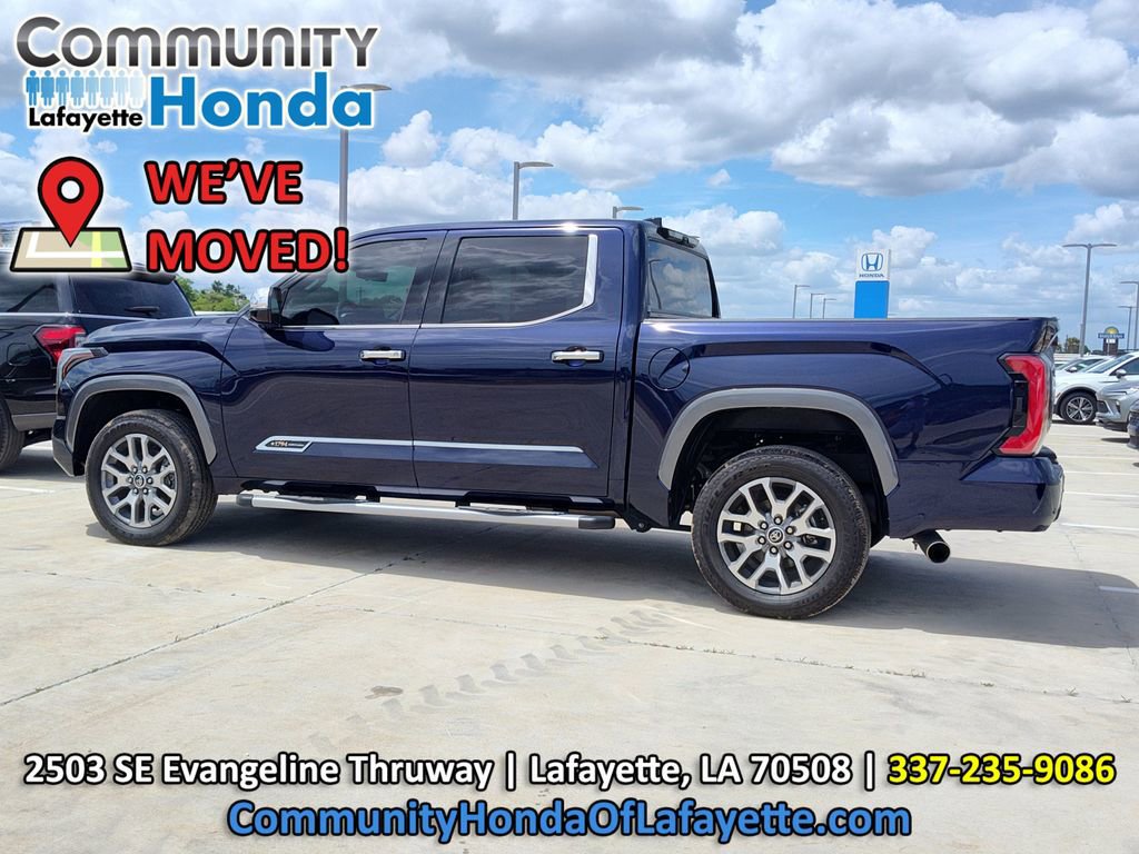Used 2023 Toyota Tundra 1794 Edition AWD/4WD image 5