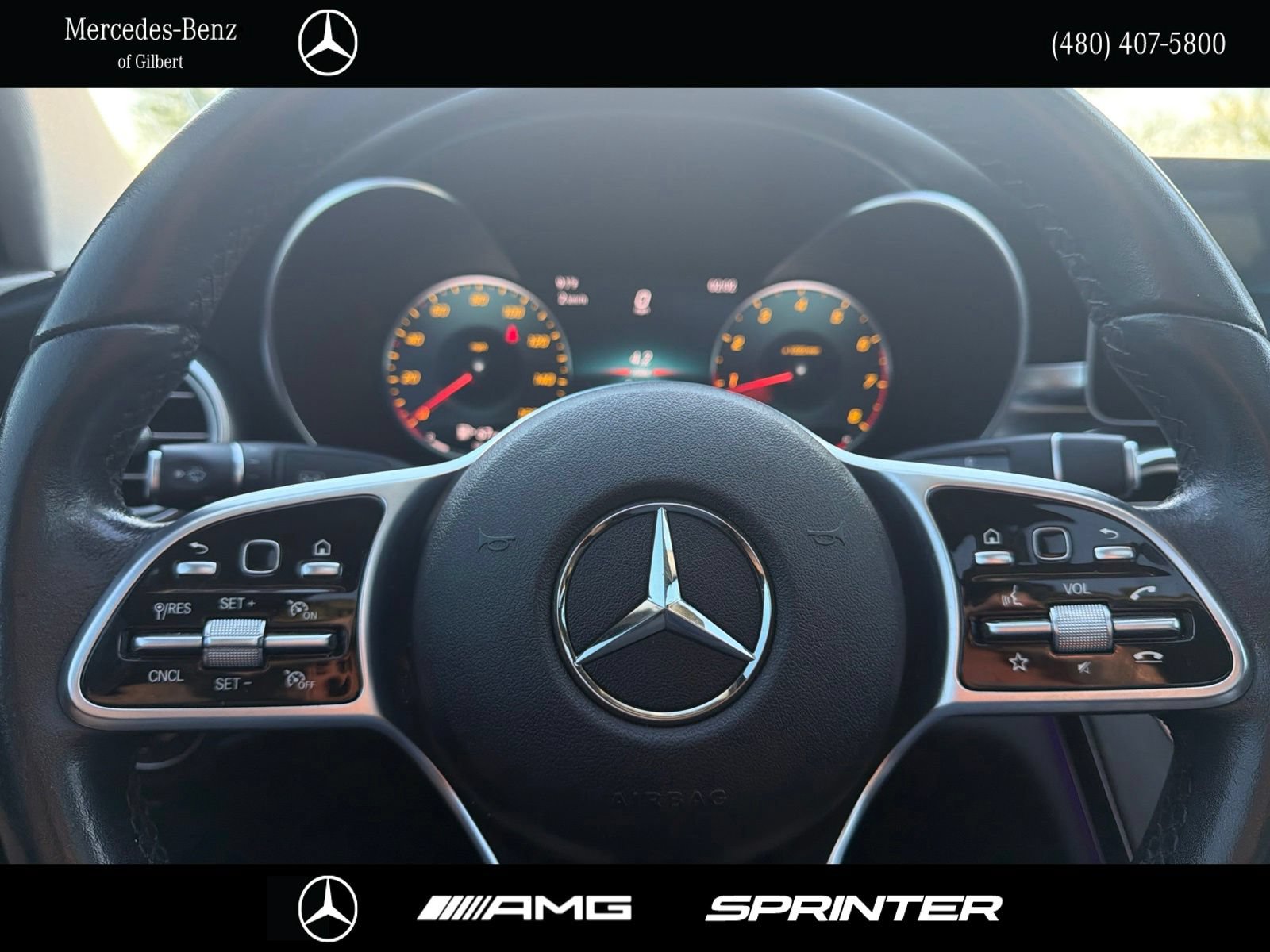 Used 2019 Mercedes-Benz C 300 Sedan image 28