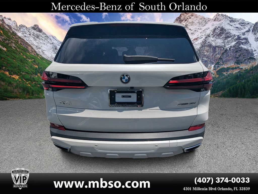Used 2024 BMW X5 sDrive40i RWD image 20