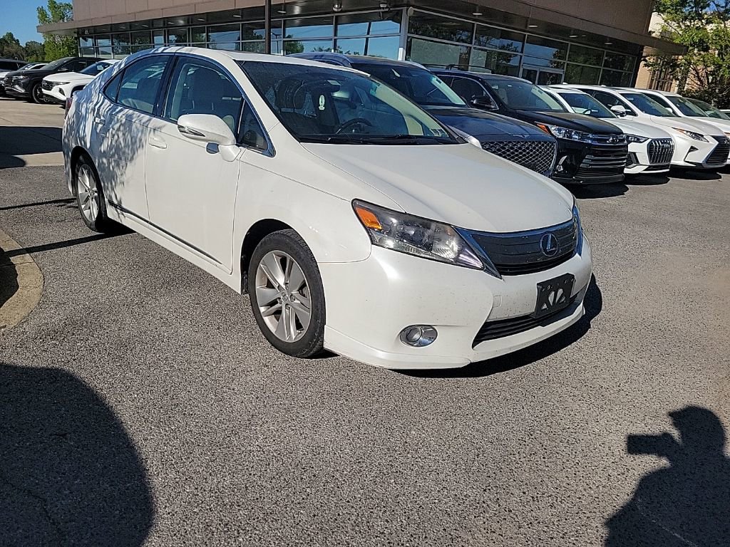 Used 2010 Lexus HS 250h image 4