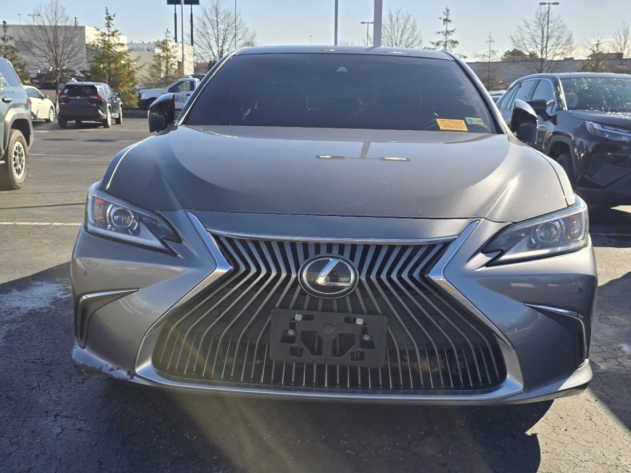 Used 2021 Lexus ES 350 w/ Premium Package image 2