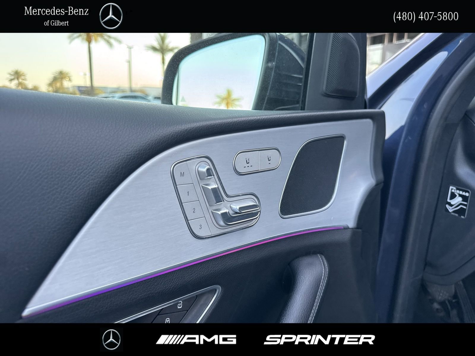 Certified 2024 Mercedes-Benz GLE 450e 4MATIC image 12