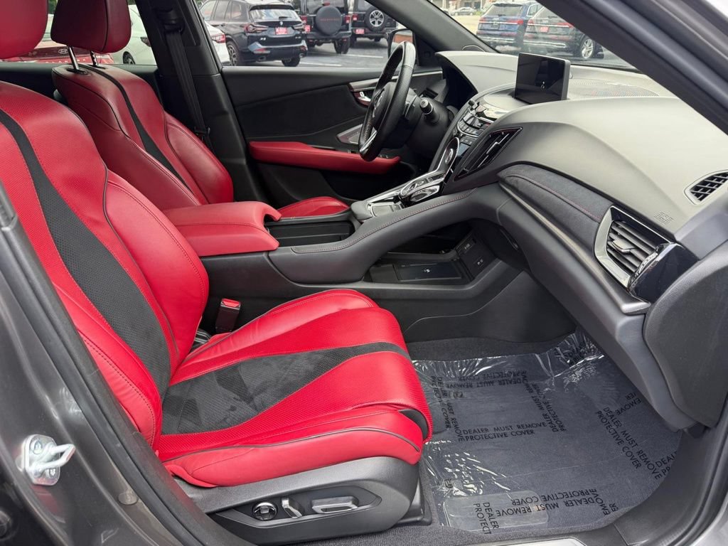Used 2022 Acura RDX AWD image 28