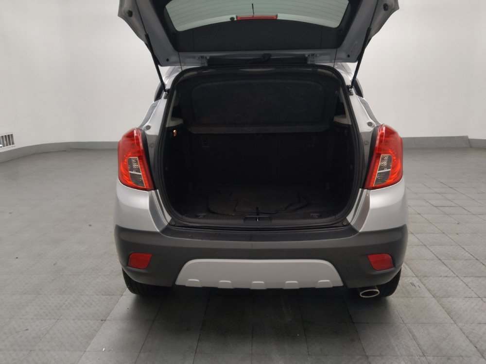 Used 2015 Buick Encore FWD image 29