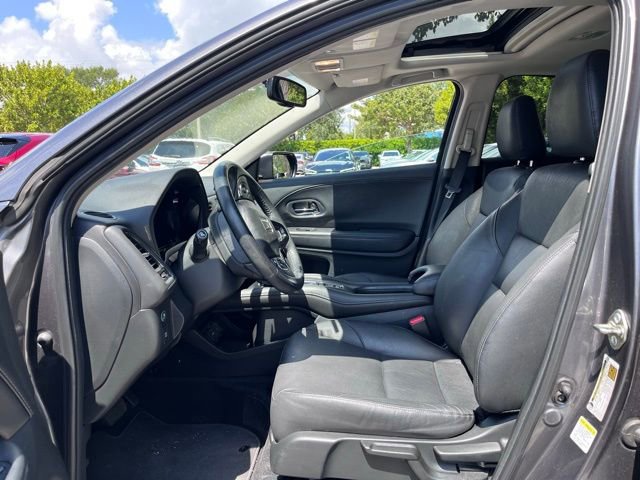 Used 2016 Honda HR-V EX-L image 7