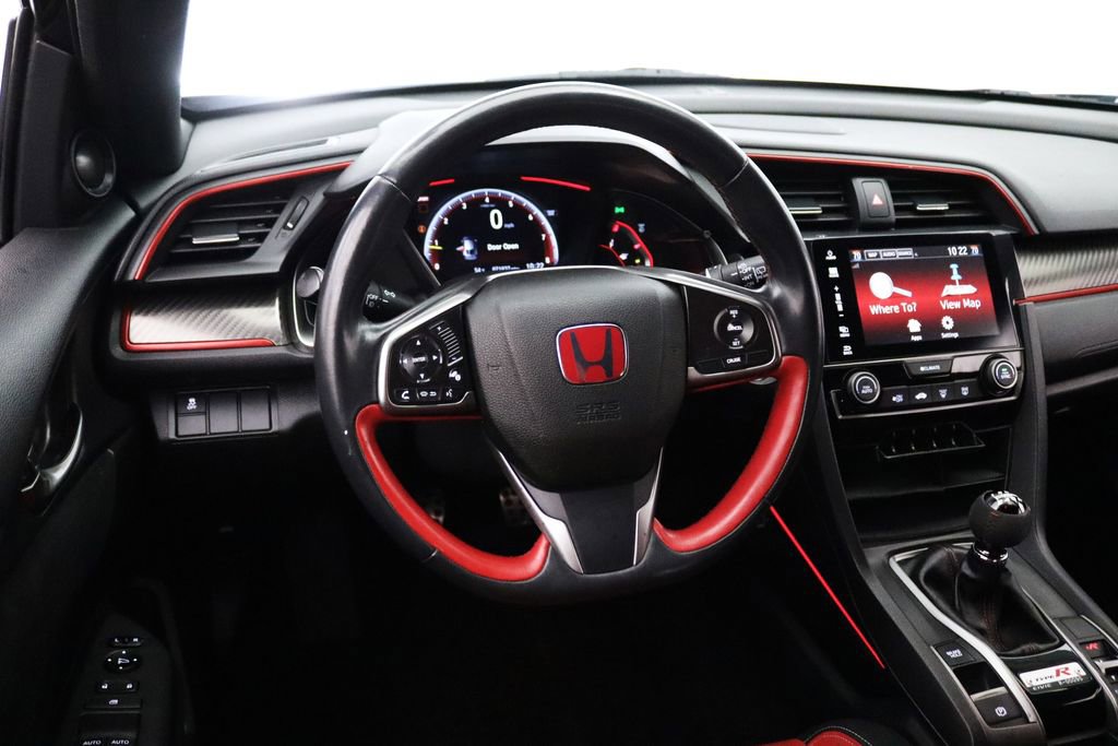 Used 2017 Honda Civic Type R image 15