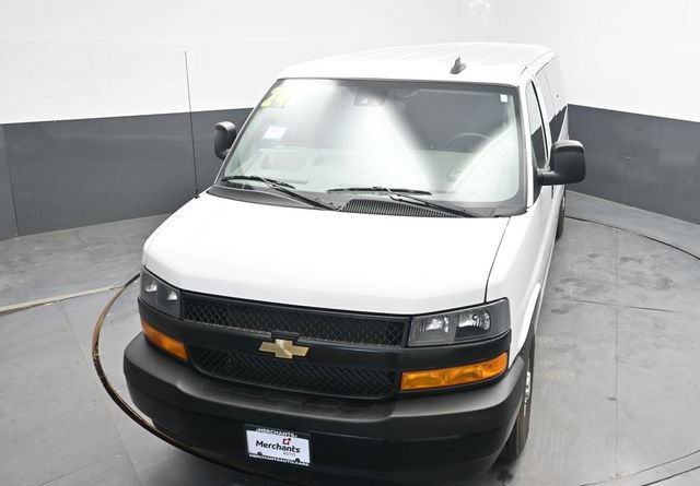 Used 2024 Chevrolet Express 3500 LS RWD image 26
