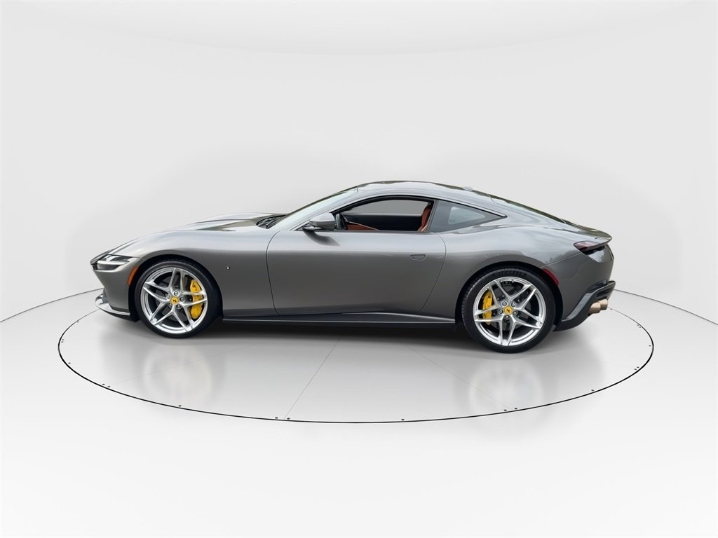 Certified 2023 Ferrari Roma image 5