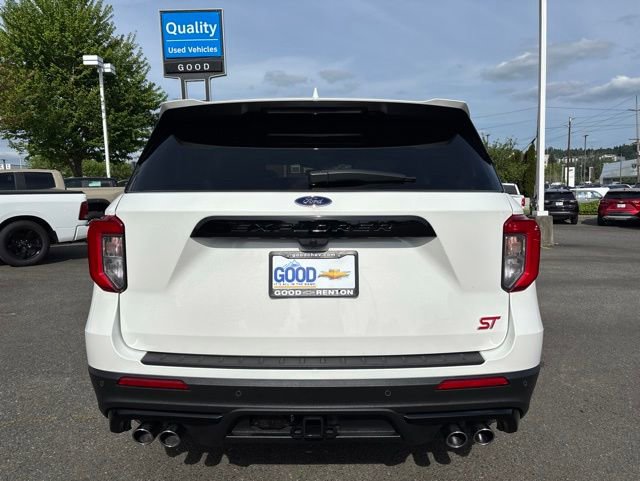 Used 2024 Ford Explorer ST w/ Equipment Group 401A AWD/4WD image 4