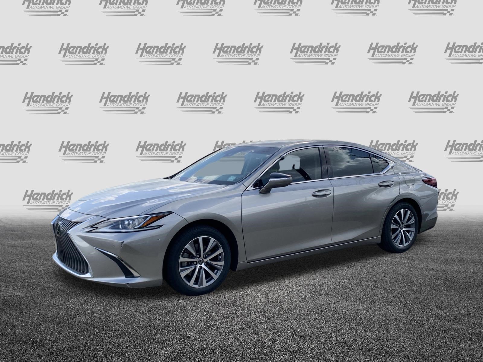 Certified 2021 Lexus ES 350 w/ Premium Package image 5