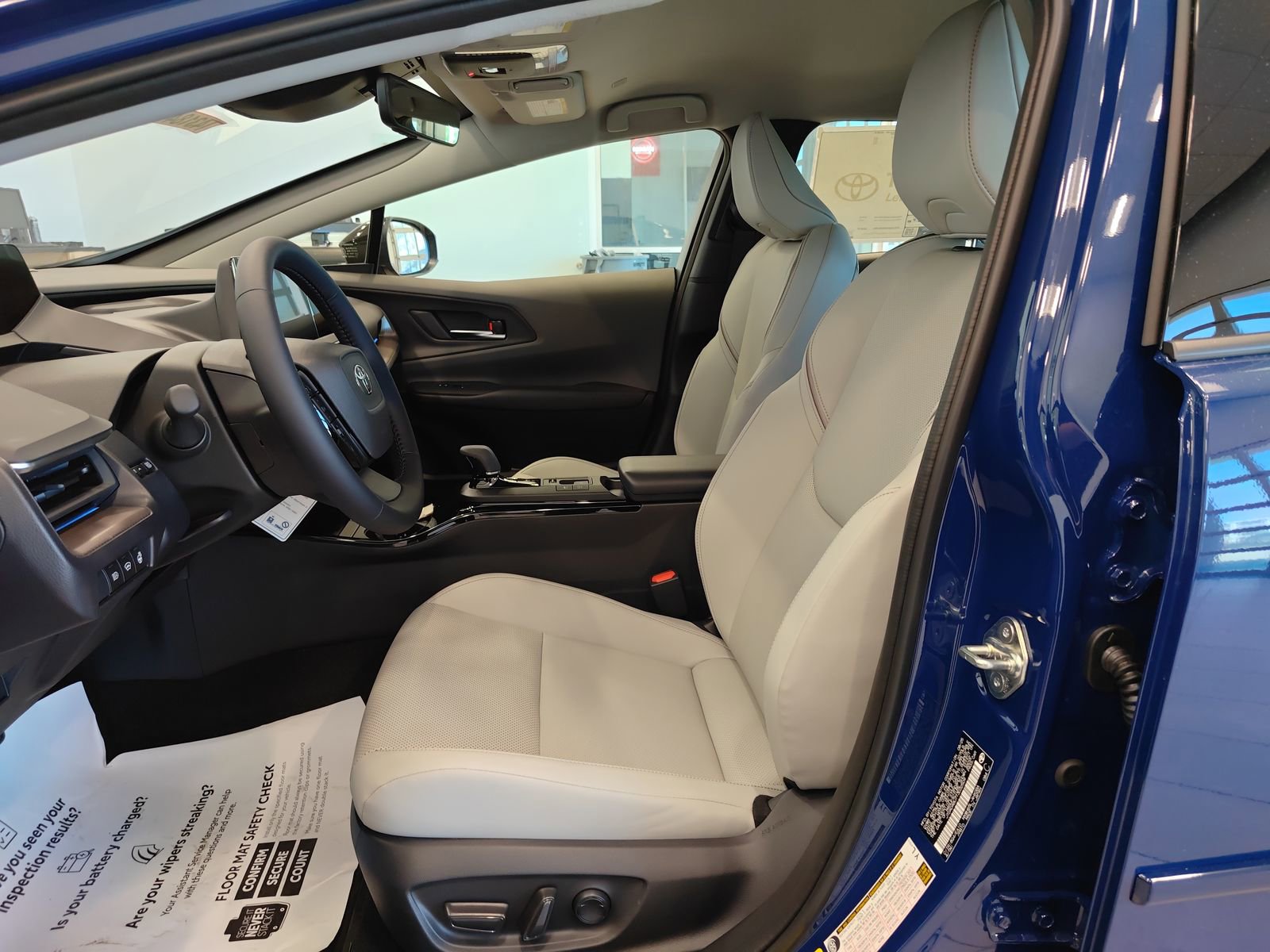 New 2026 Toyota Prius XLE image 11