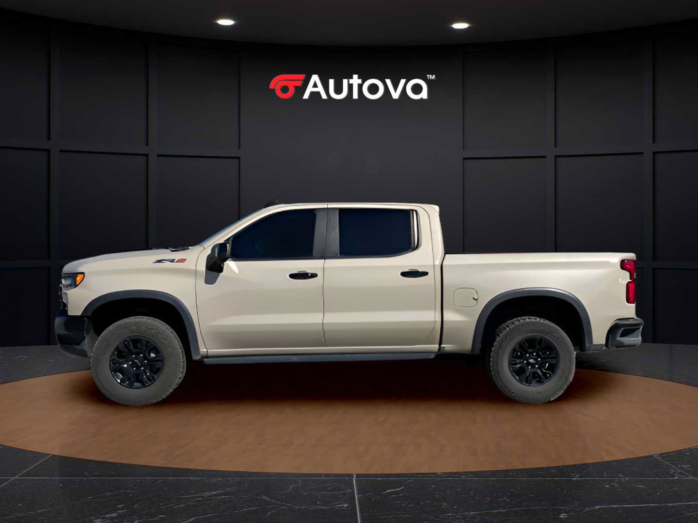 Used 2023 Chevrolet Silverado 1500 ZR2 w/ Technology Package AWD/4WD image 2