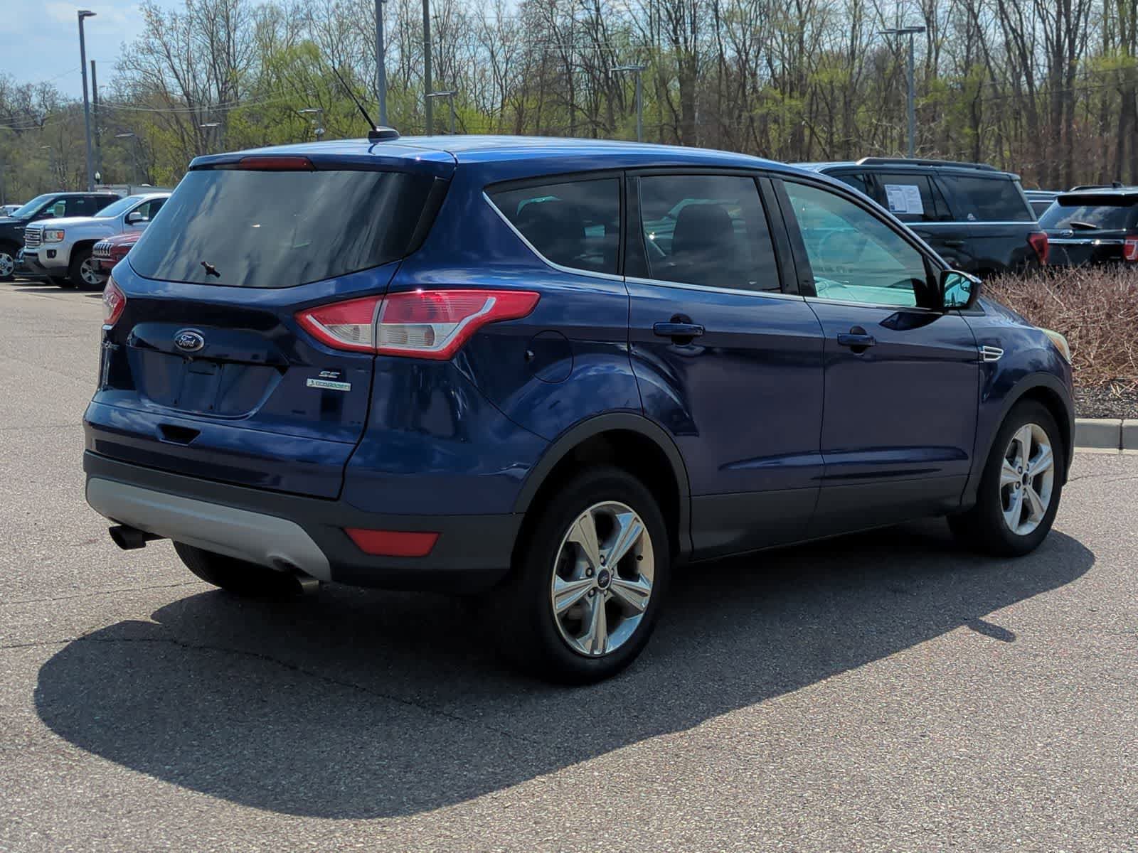 Used 2014 Ford Escape SE FWD image 8