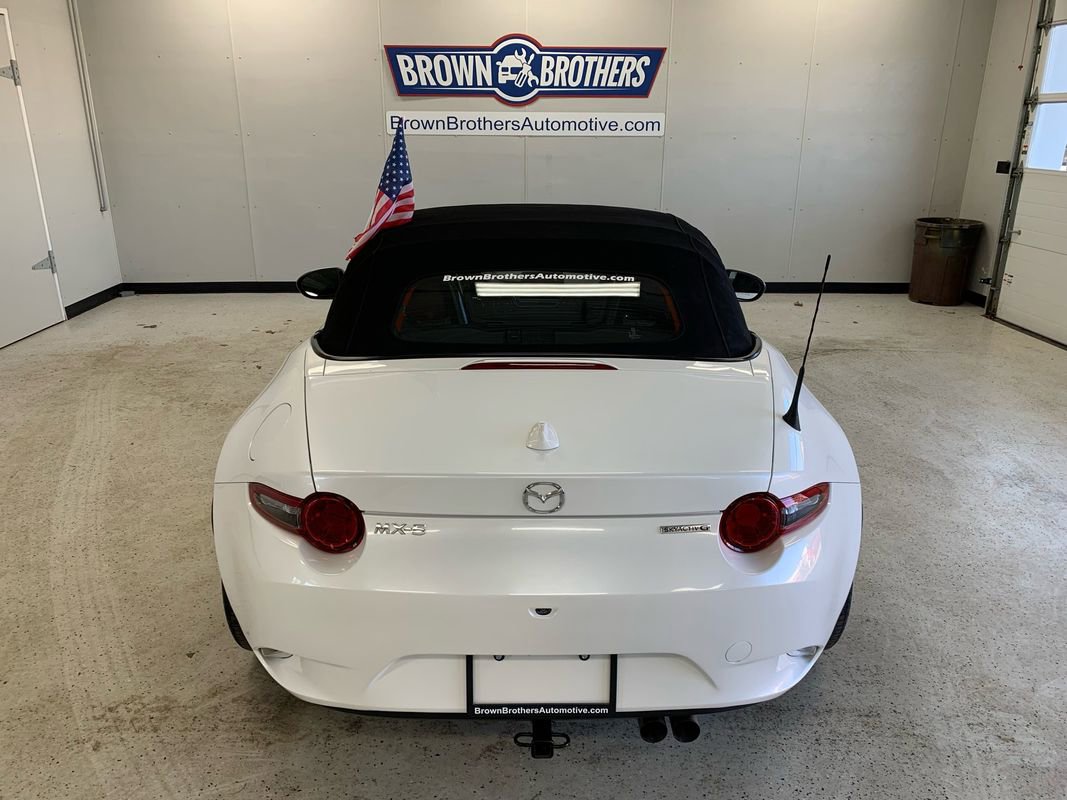 Used 2020 MAZDA MX-5 Miata Grand Touring image 5