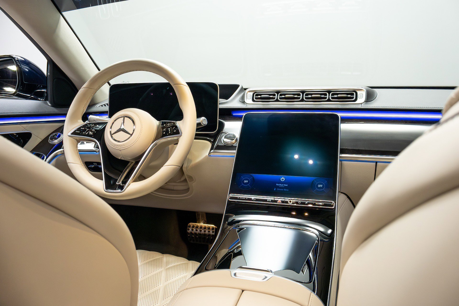 Used 2023 Mercedes-Benz S 580 4MATIC Sedan image 35
