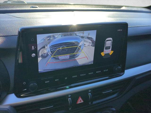 Used 2024 Kia Forte GT w/ GT2 Package FWD image 14