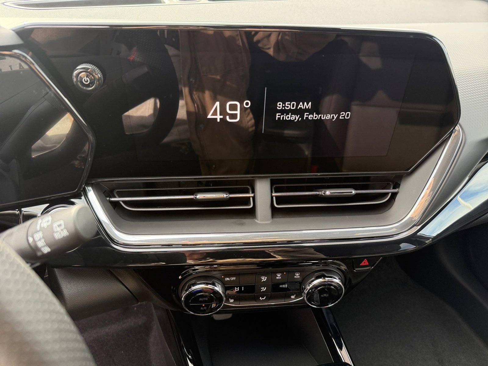 New 2026 Chevrolet Trax RS w/ Driver Confidence Package FWD image 12