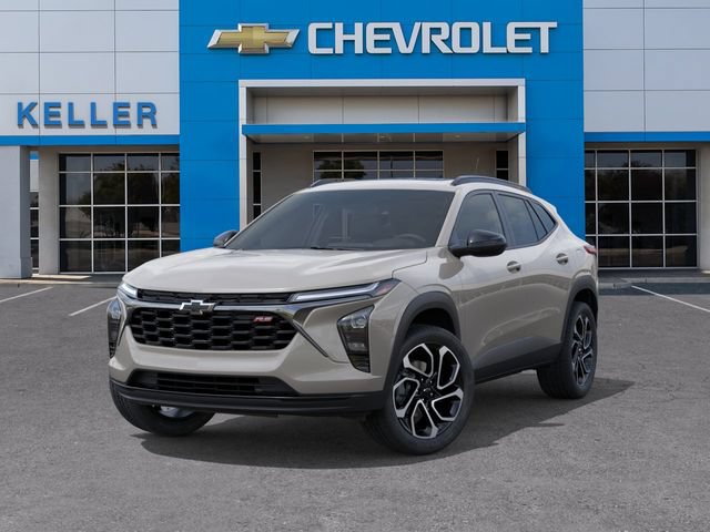 New 2026 Chevrolet Trax RS w/ Sunroof Package FWD image 6