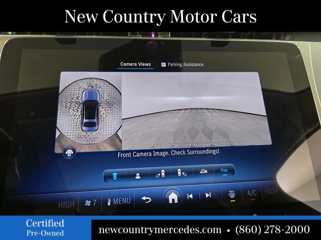 Certified 2025 Mercedes-Benz E 350 4MATIC Sedan image 32