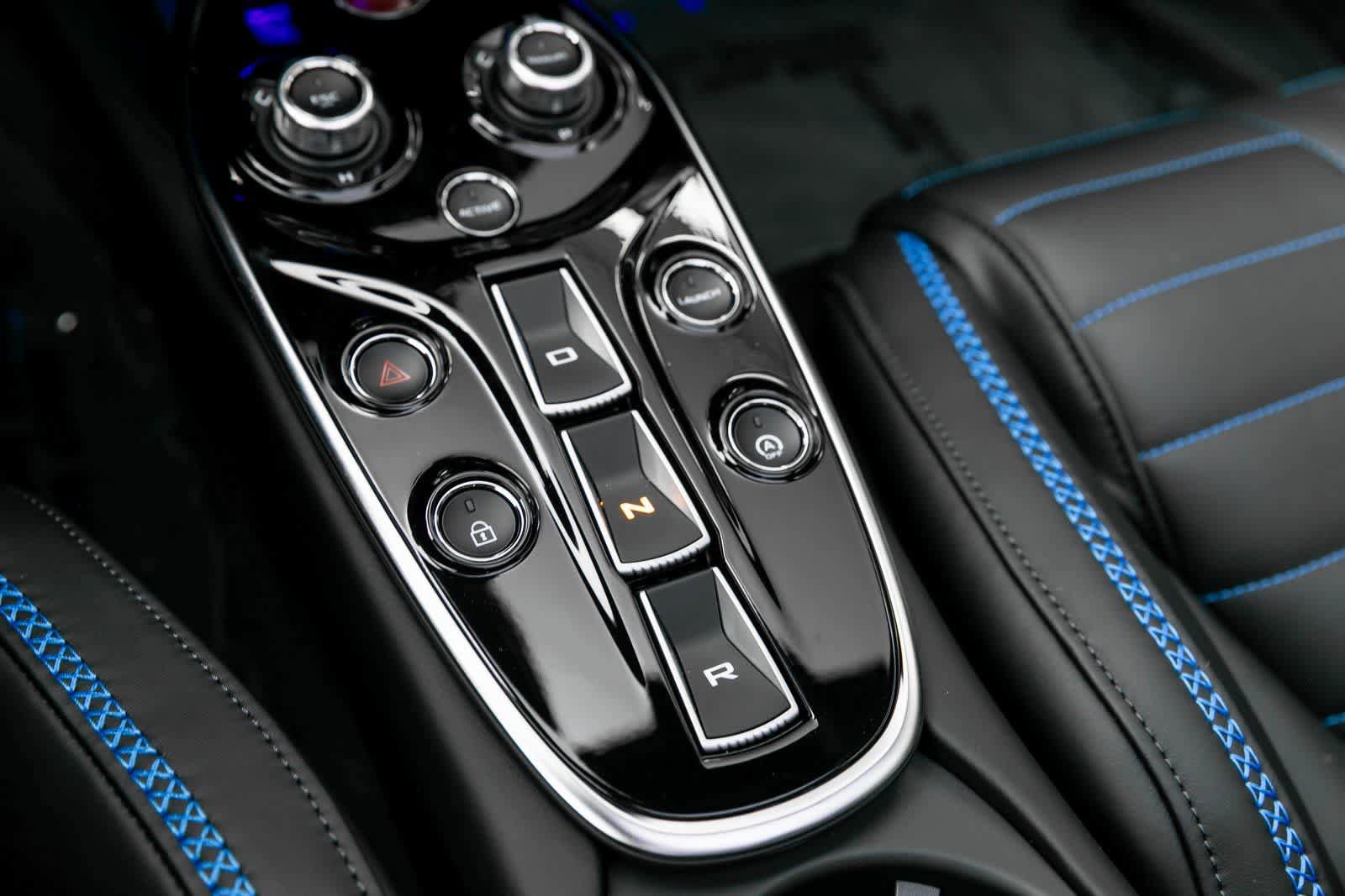 New 2025 McLaren GTS RWD image 15