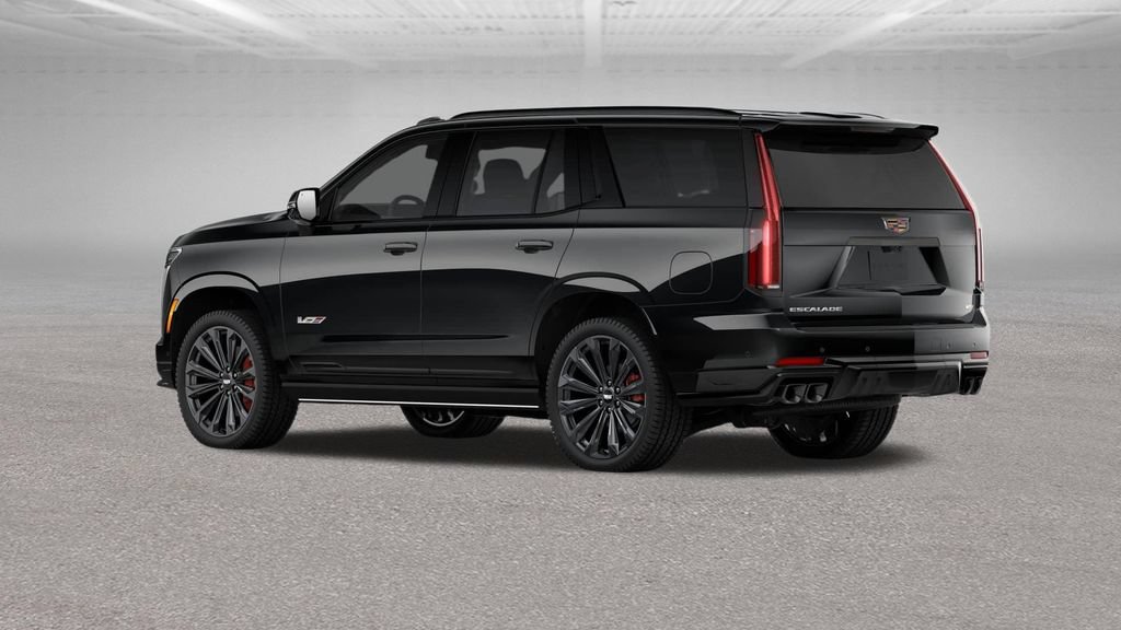 New 2026 Cadillac Escalade V AWD/4WD image 6