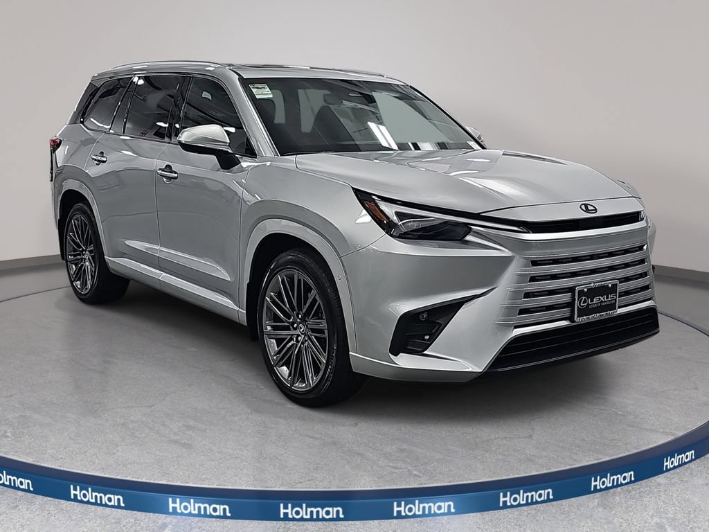 New 2026 Lexus TX 350 AWD image 3