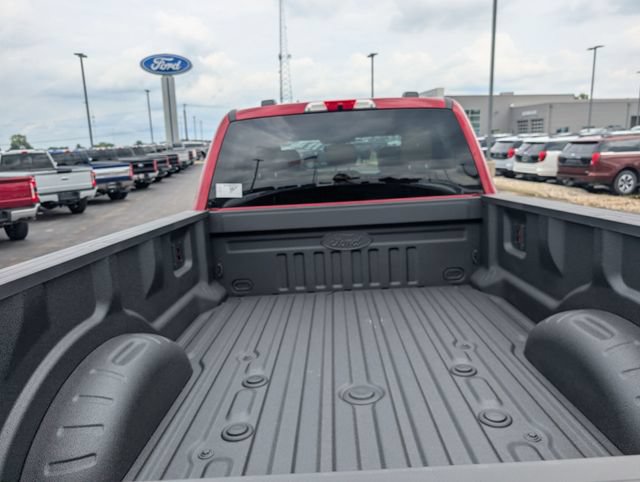 New 2026 Ford F350 Lariat w/ Black Appearance Package AWD/4WD image 10