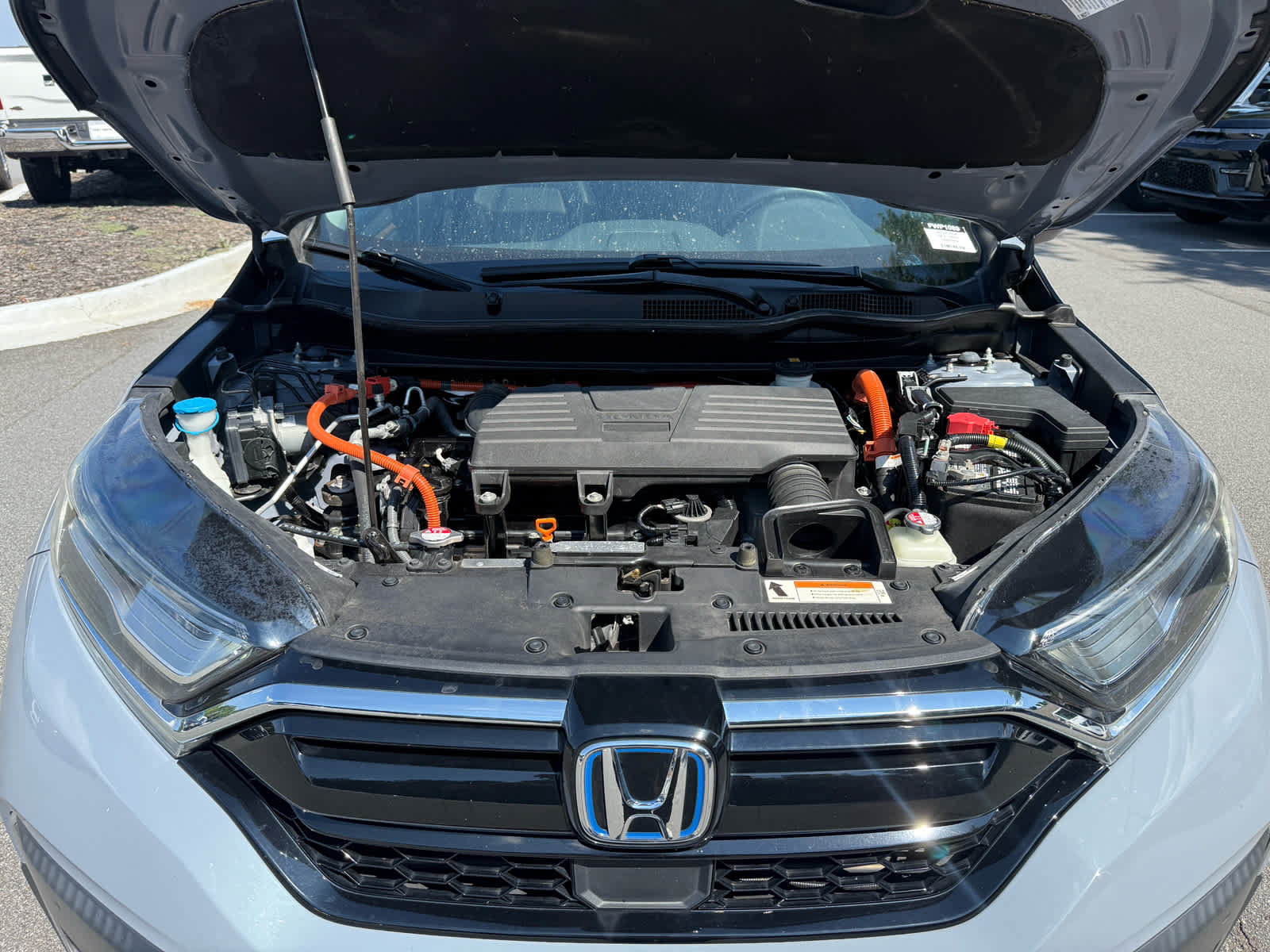 Used 2022 Honda CR-V Touring image 30