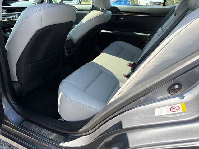 Used 2018 Lexus ES 350 w/ Premier Package image 20