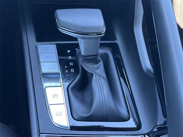 Certified 2025 Hyundai Elantra Blue image 14