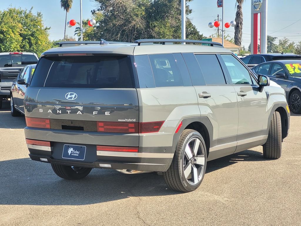 New 2026 Hyundai Santa Fe Limited image 4