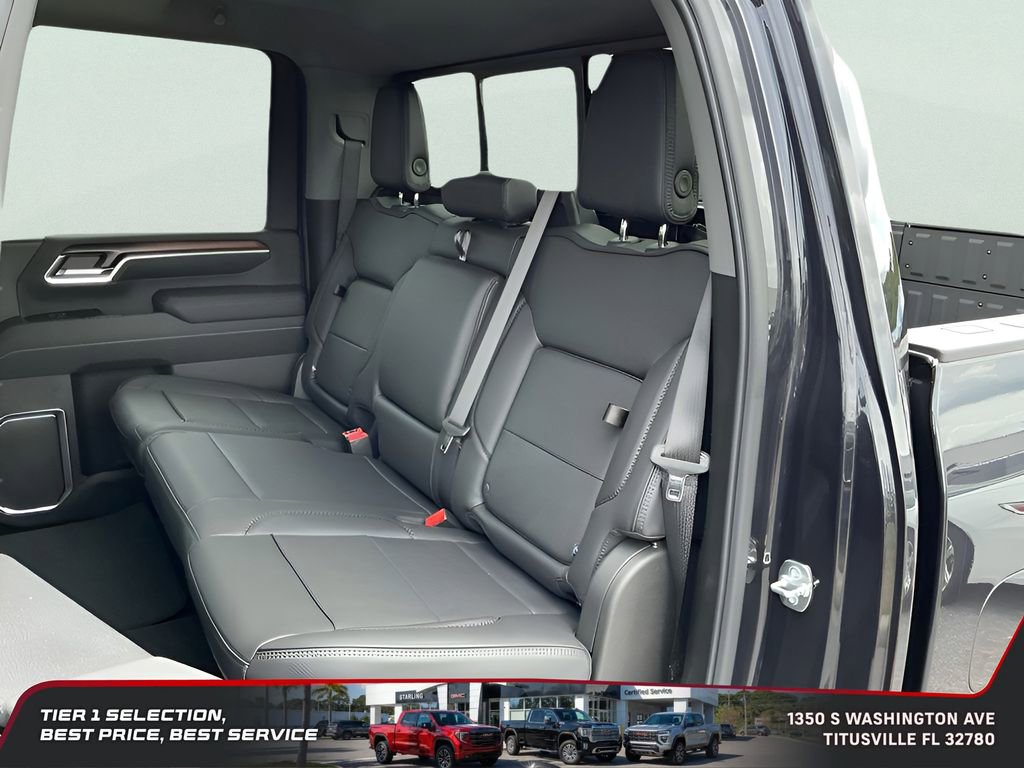 New 2025 GMC Sierra 2500 Denali w/ Denali Reserve Package image 18