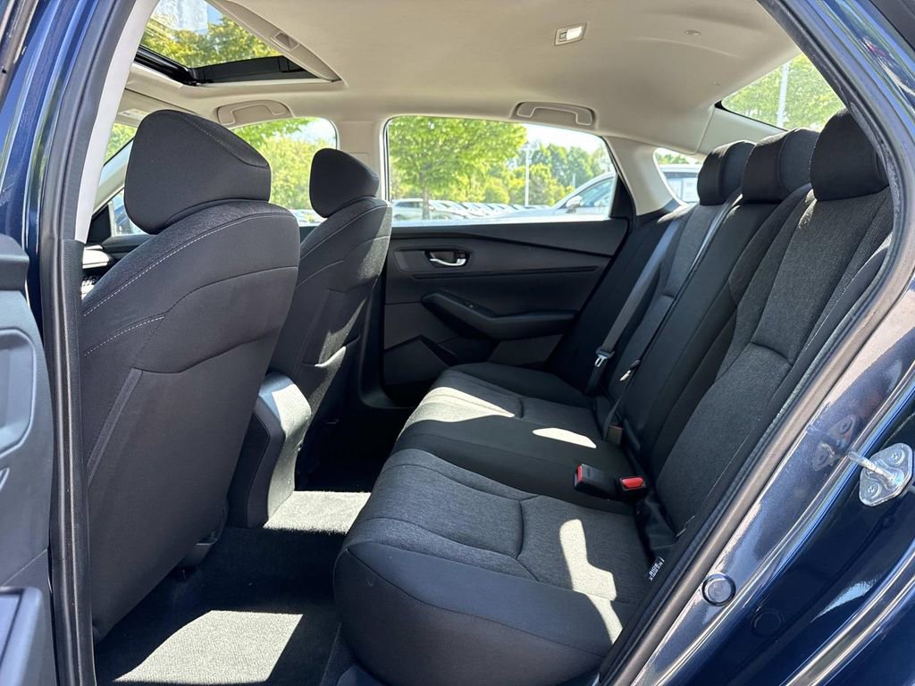 Certified 2023 Honda Accord EX image 19
