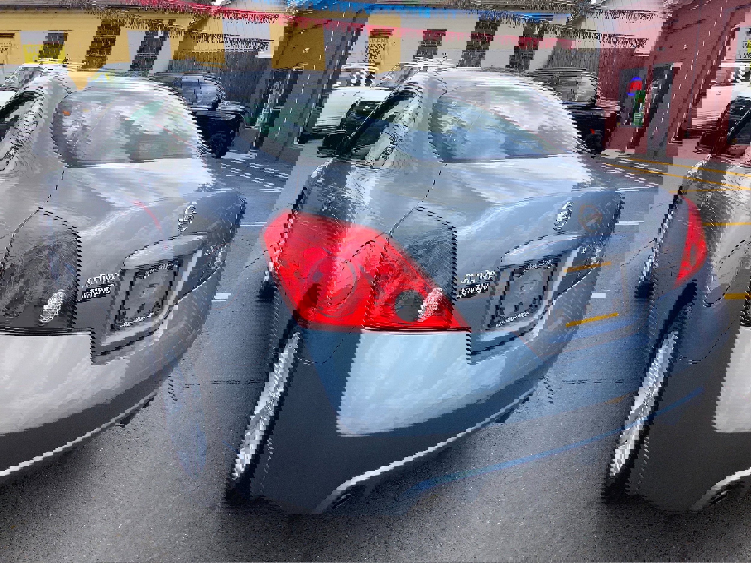 Used 2010 Nissan Altima 2.5 S image 5