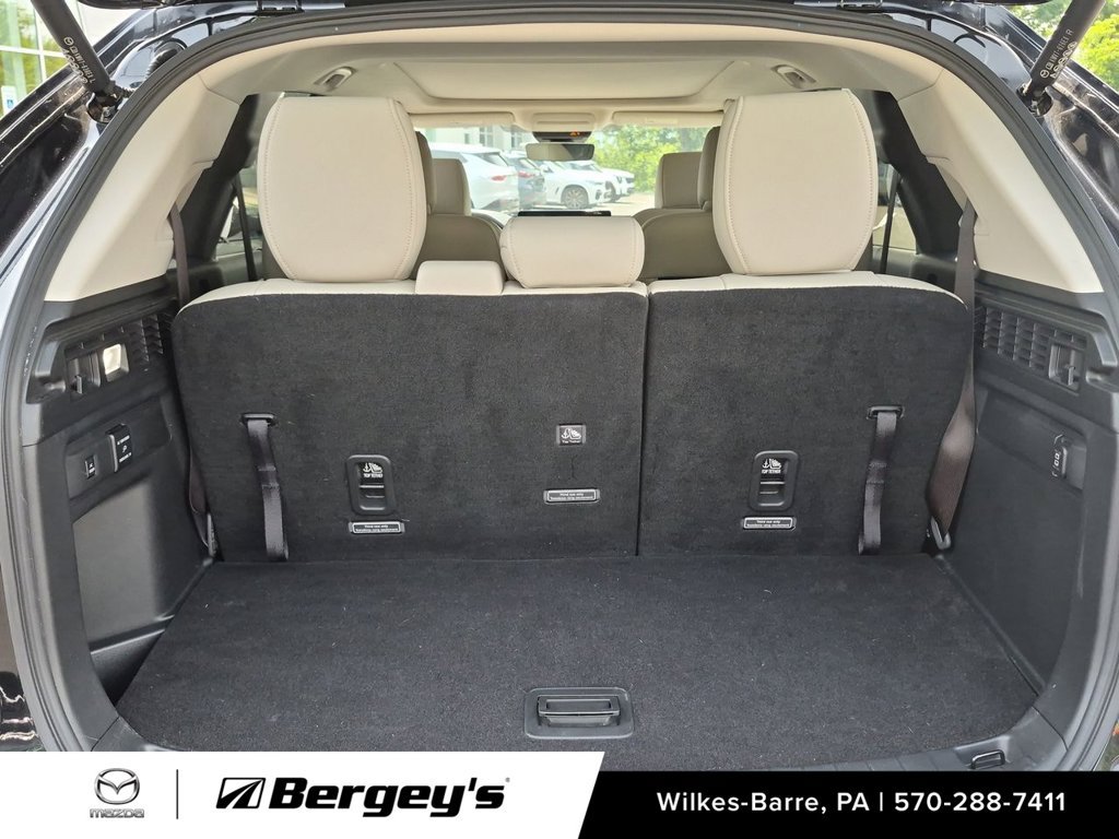 Certified 2025 MAZDA CX-90 Plug-In Hybrid w/Premium Sport AWD/4WD image 35