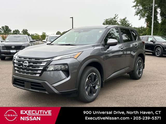 New 2026 Nissan Rogue SV image 5