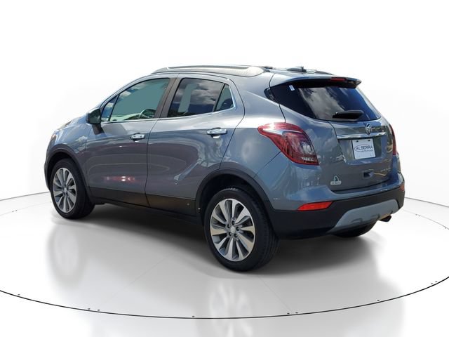 Certified 2020 Buick Encore Preferred AWD/4WD image 3