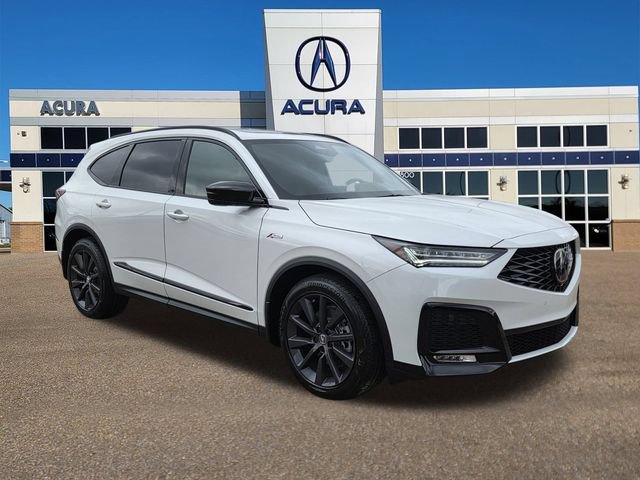 New 2026 Acura MDX A-Spec AWD/4WD image 1