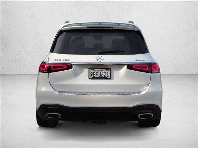 Certified 2022 Mercedes-Benz GLS 450 4MATIC image 7
