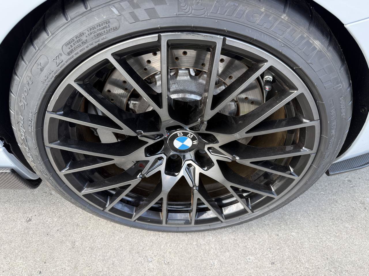 Used 2020 BMW M2 Competition w/ Executive Package RWD image 51