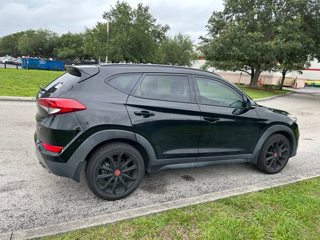 Used 2017 Hyundai Tucson Night FWD image 6