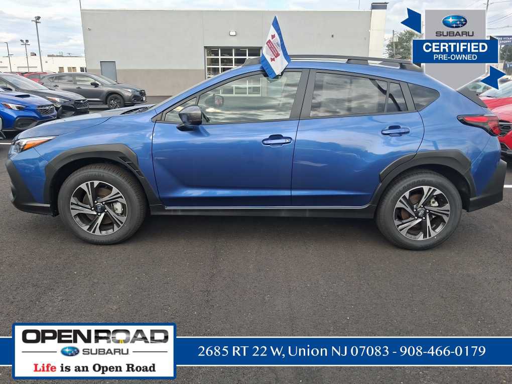 Used 2025 Subaru Crosstrek 2.5i Premium AWD/4WD image 8