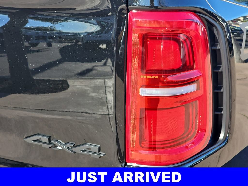 New 2026 RAM 1500 RHO w/ RHO Level 1 Equipment Group image 41