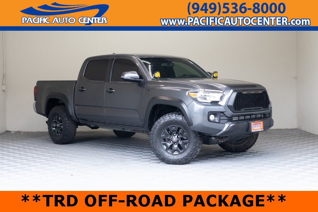 Used 2017 Toyota Tacoma SR5