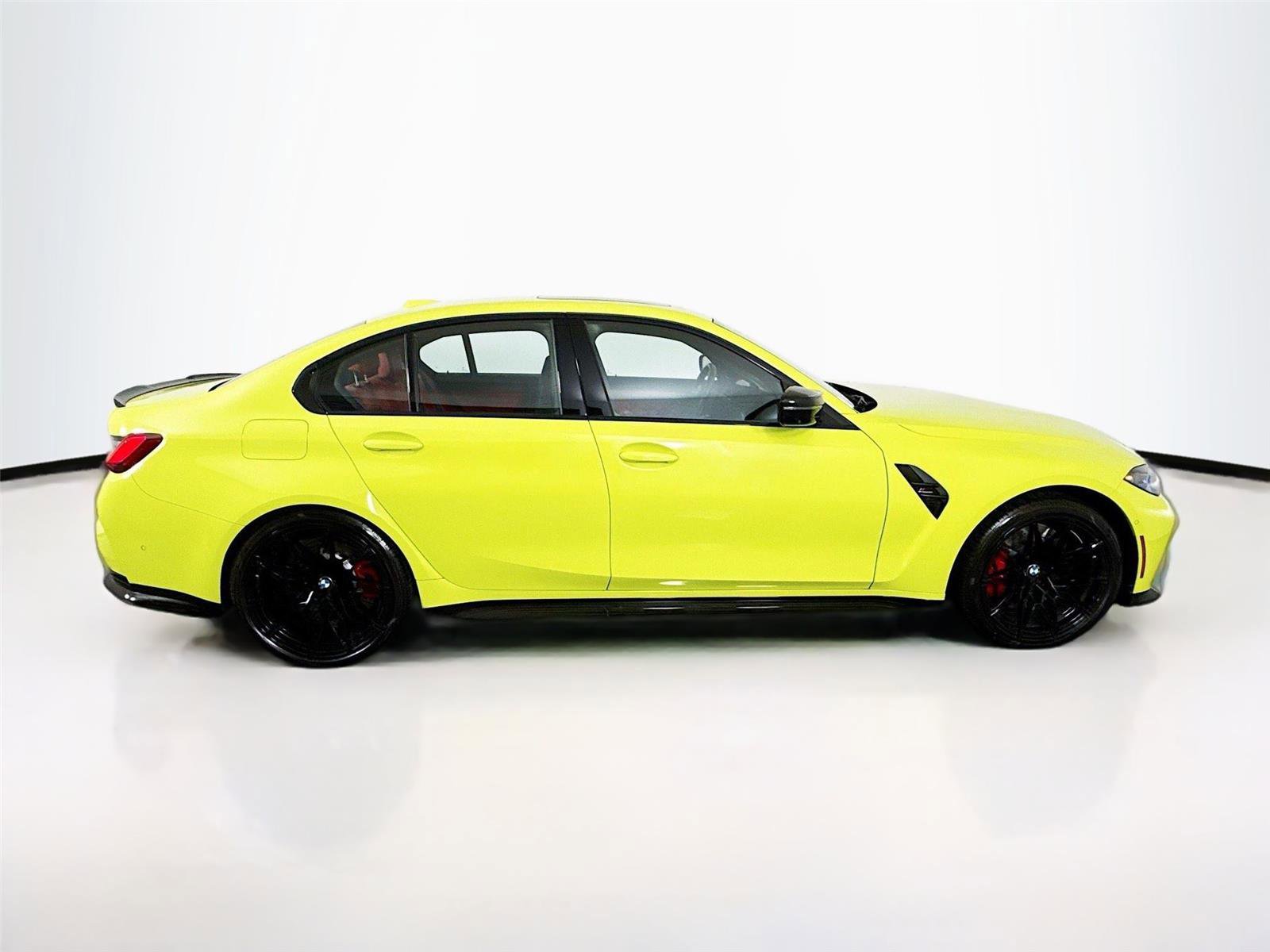 Used 2024 BMW M3 Competition w/ Executive Package image 32