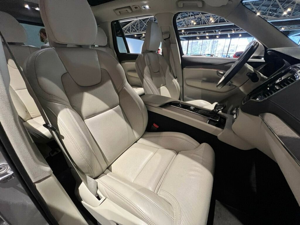 Used 2022 Volvo XC90 T6 Inscription w/ Advanced Package image 34