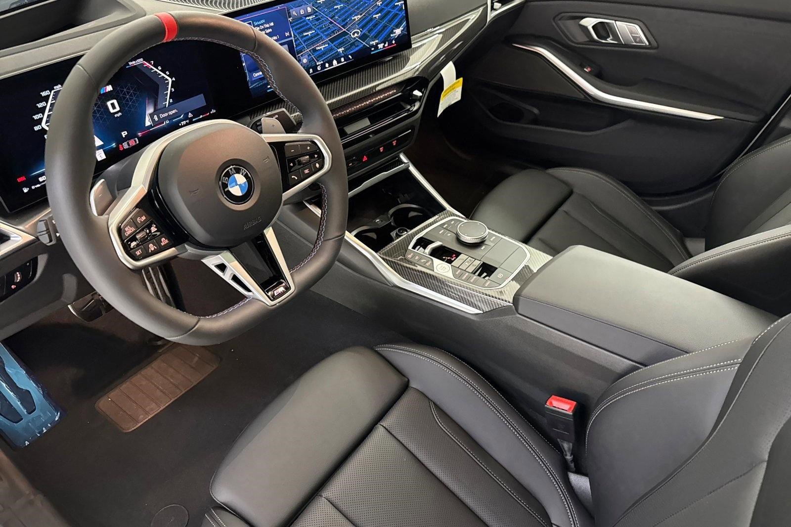 New 2026 BMW M340i RWD image 4